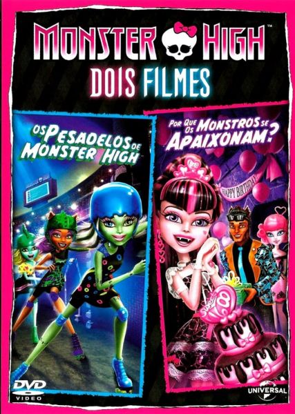 MONSTER HING (DOIS FILMES)