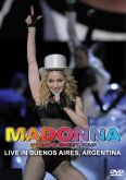 madonna sticky & sweet tour LIVE IN Buenos Aires, Argentina