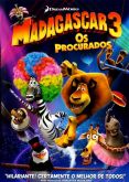 Madagascar 3 Os Procurados